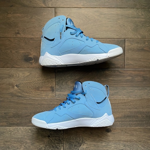 Air Jordan 7 Pantone. Mens Size 12. Pre-Owed. No Box. - Picture 2 of 8